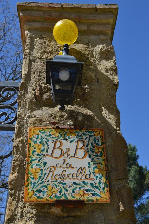 B&B La Roverella Piazza Armerina Exterior foto